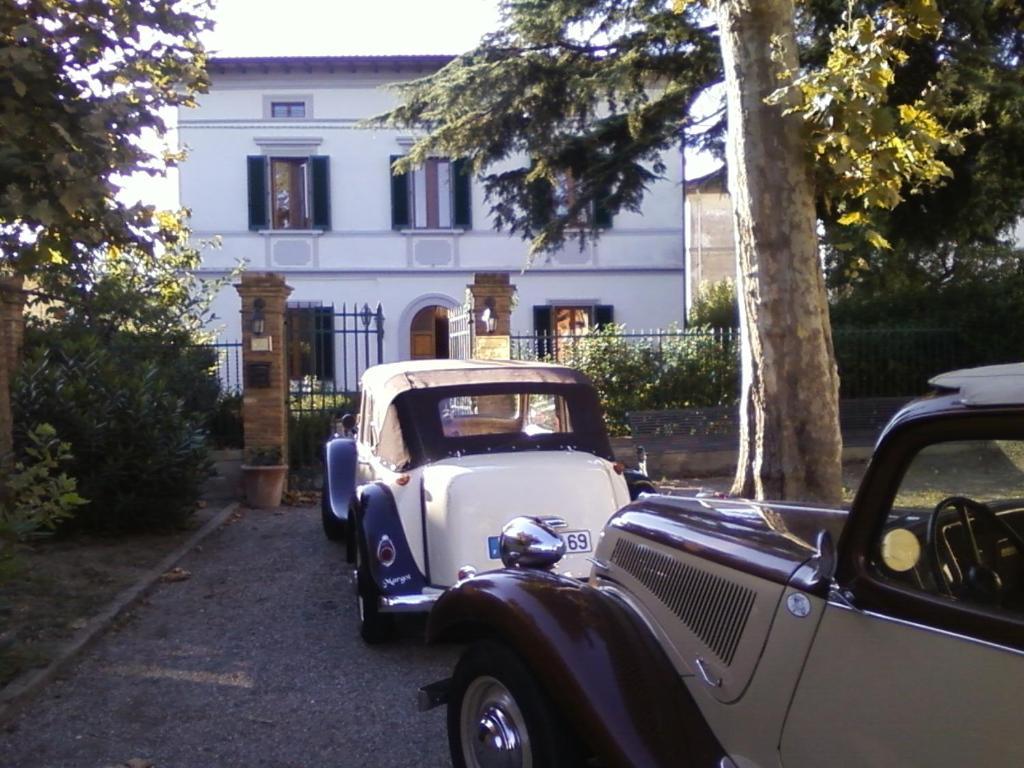 Villa Della Certosa 감바시 외부 사진